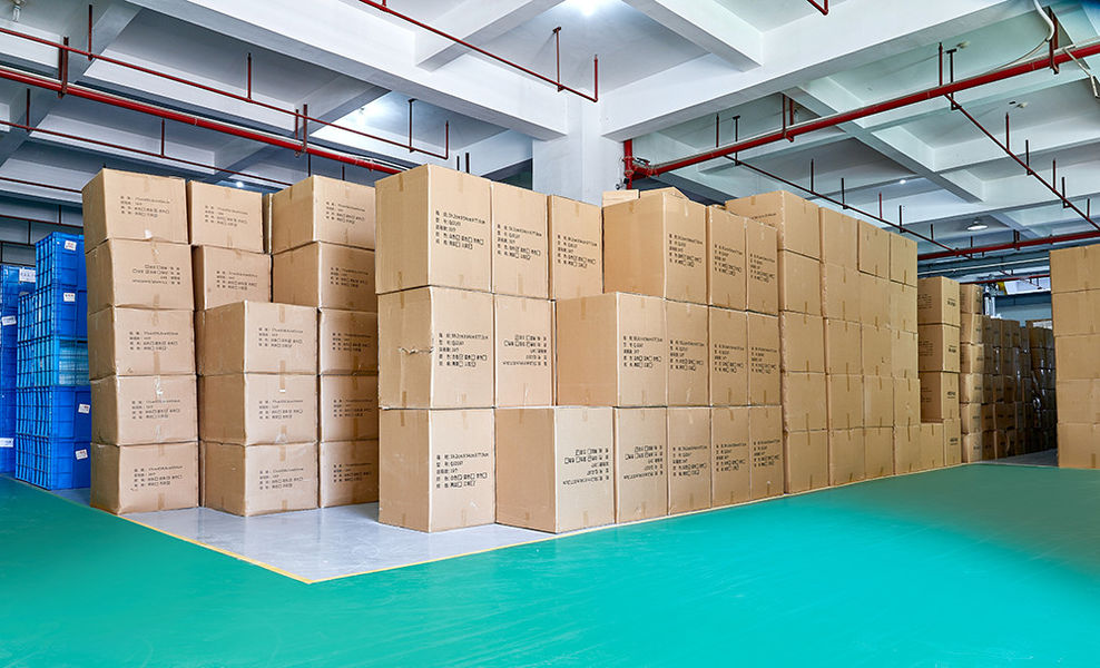 Hangzhou Jianjia Household Supplies Co.,Ltd. lini produksi produsen