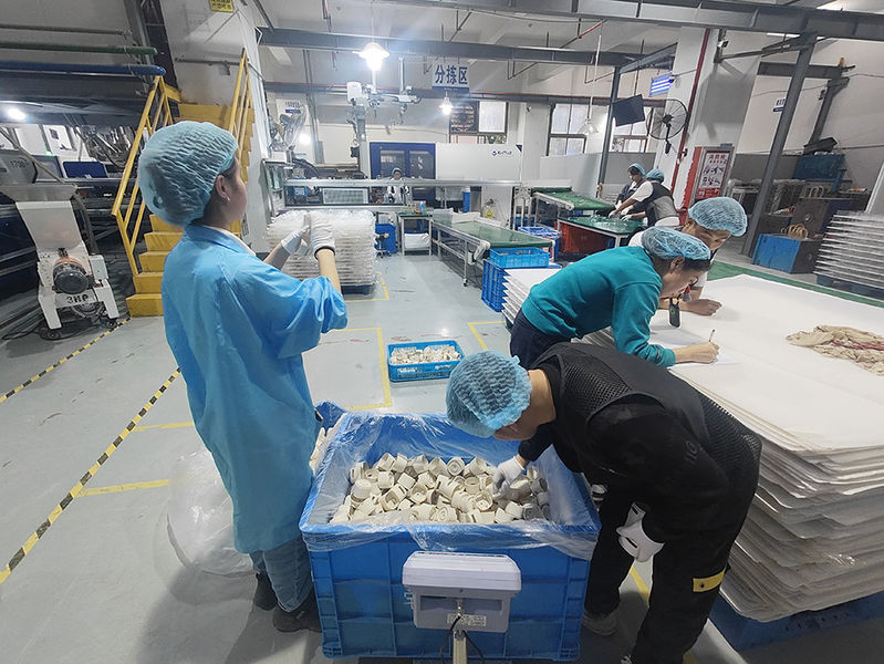 Hangzhou Jianjia Household Supplies Co.,Ltd. lini produksi produsen