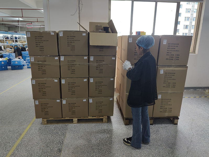 Hangzhou Jianjia Household Supplies Co.,Ltd. lini produksi produsen