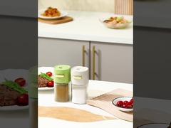 Dapur Rumah Tangga Disegel Ukuran Bumbu Shaker Botol 180ml